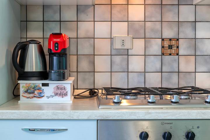 Ganze Wohnung, Ferienwohnung 'Rosa' mit Wi-Fi und Klimaanlage in Trinità d'Agultu e Vignola (Borgo), Trinità d'Agultu e Vignola