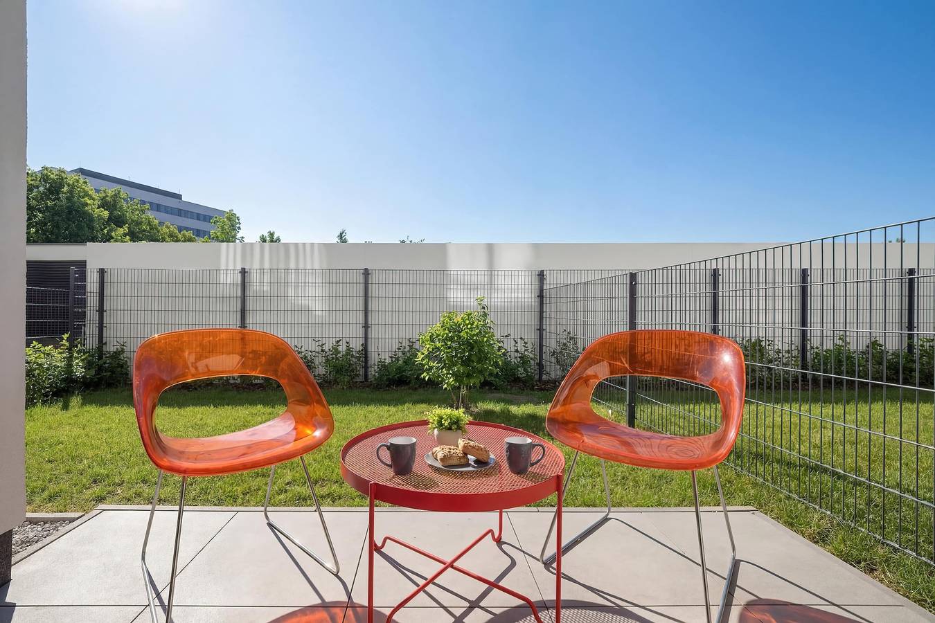 Appartement entier, Równoległa 8A Warsaw | Bright Apartment | Parking & Garden in Varsovie, Mazovie