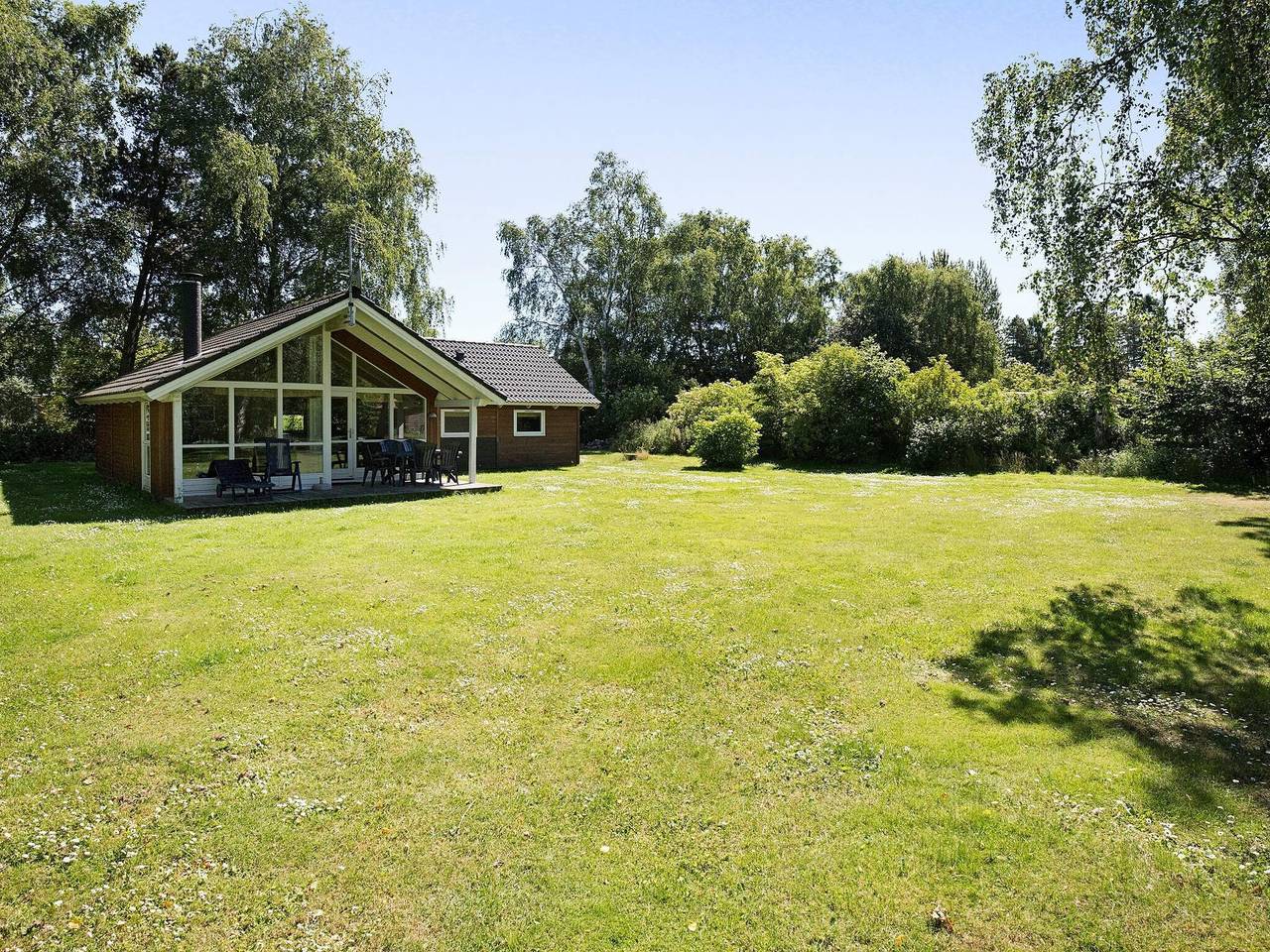 6 Personen Ferienhaus in Højby in Gudmindrup Lyng, Højby