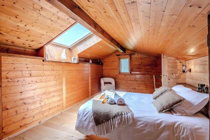 Chalet for 10 people - 1
