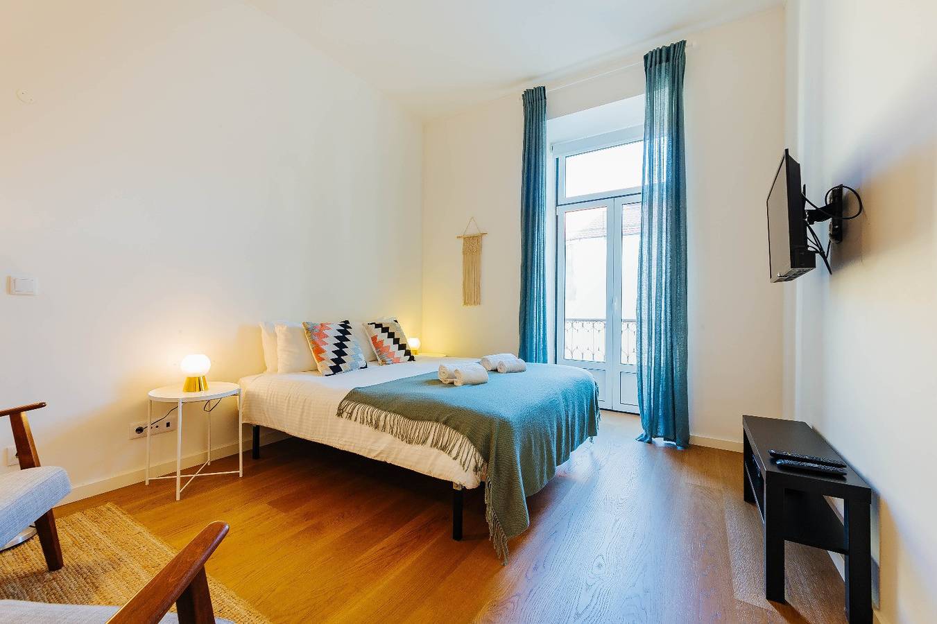 Appartamento vacanze a Lisbona a partire da 250€ a notte