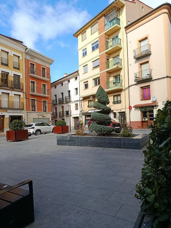 Apartamento de vacaciones para 6 personas, con terraza - 1