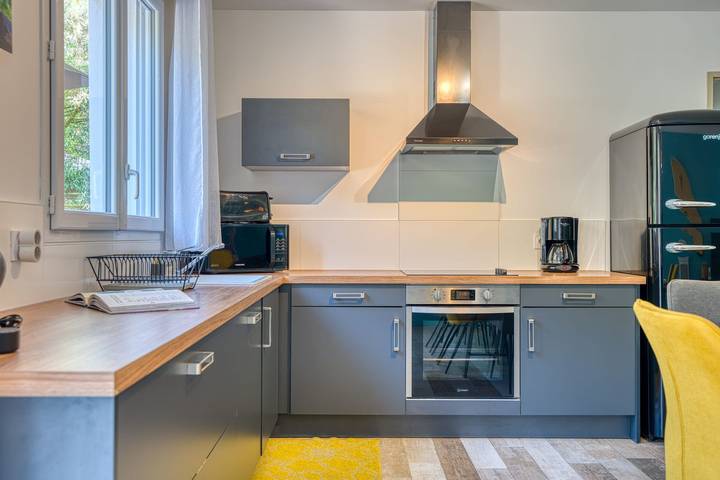 Villa pour 8 personnes, avec jardin, adapté aux familles dans les Pays de la Loire - 4