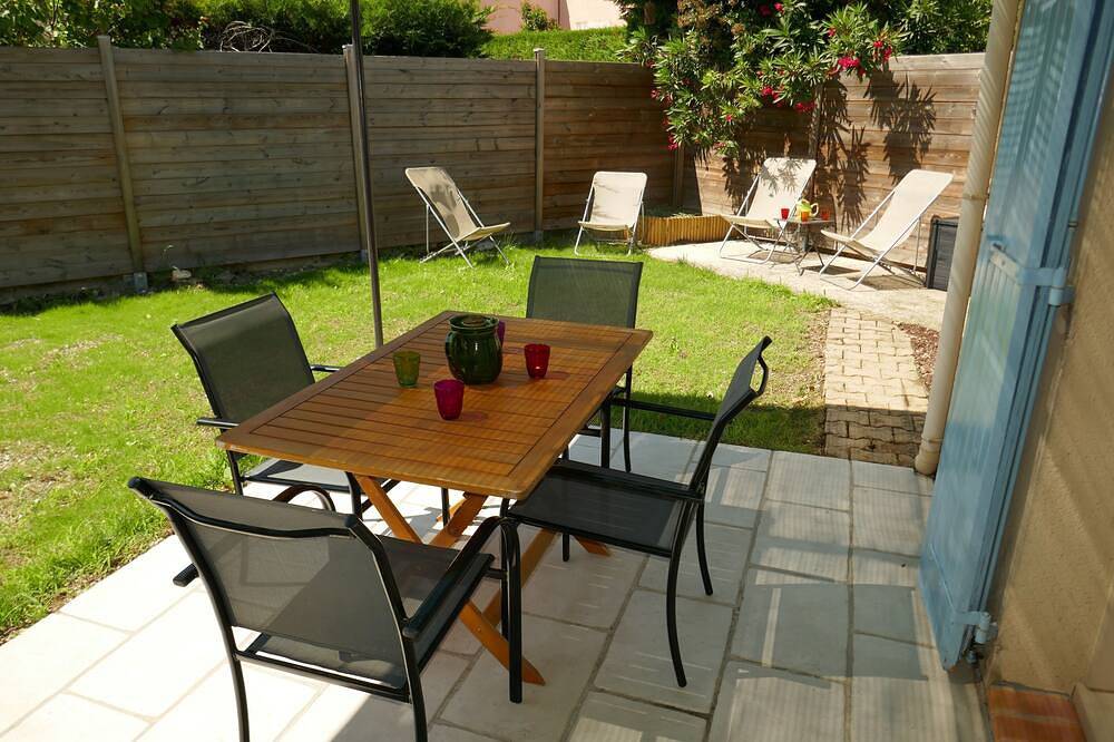 Marielle's house in L'Isle-sur-la-Sorgue, Vaucluse