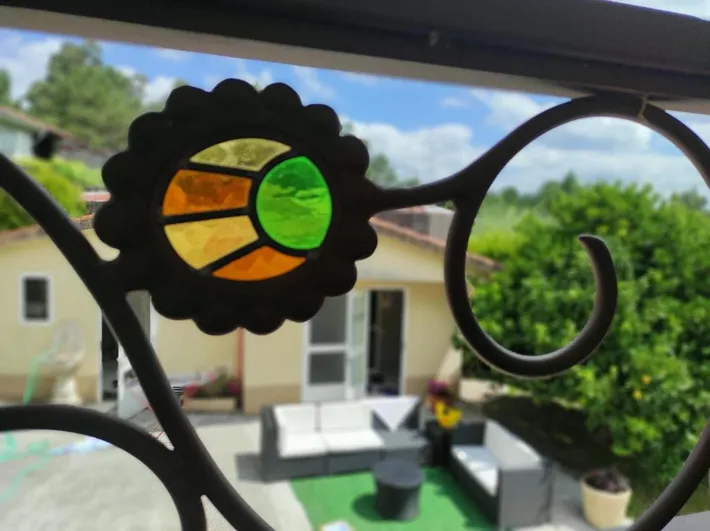 Maison de vacances pour 18 personnes, avec jacuzzi ainsi que jardin et piscine - 1