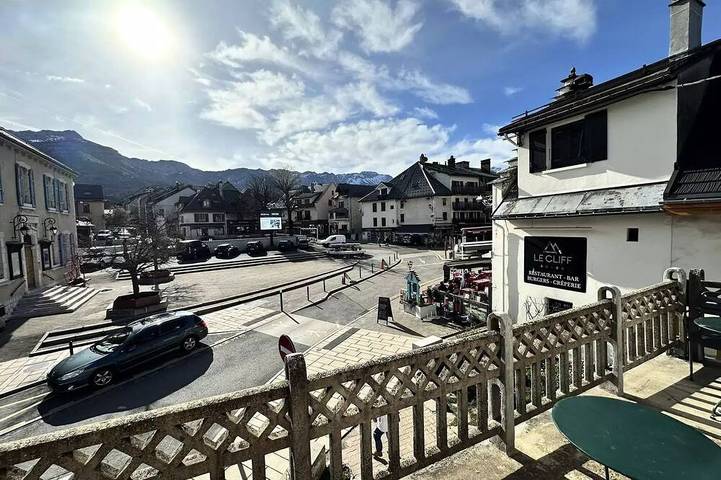 Gîte pour 5 personnes, avec balcon dans Office de Tourisme de Villard de Lans