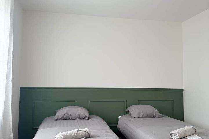 Location de vacances pour 8 personnes dans La Chapelle-Heulin - 3