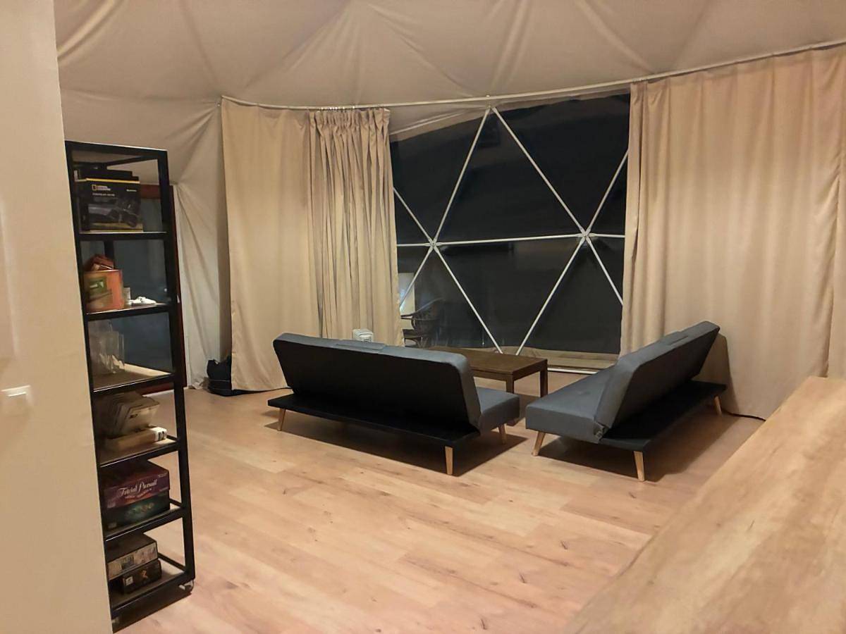 Casa Rural Glamping San Benito in Cazalla de la Sierra, Sierra Morena