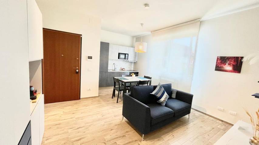 Ferienwohnung für 2 Personen, mit Balkon - 1