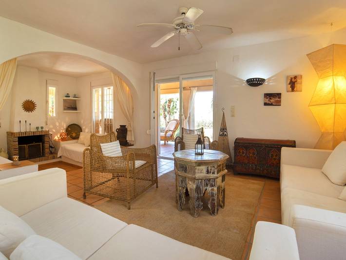 Ferienhaus für 4 Personen, mit Terrasse in Alicante Provinz - 3