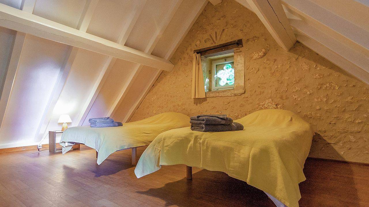 Appartement de vacances entier, Ferienwohnung für 7 Personen (152 m²) in Saint-Georges in Saint-Georges-de-Montclard, Périgord Pourpre
