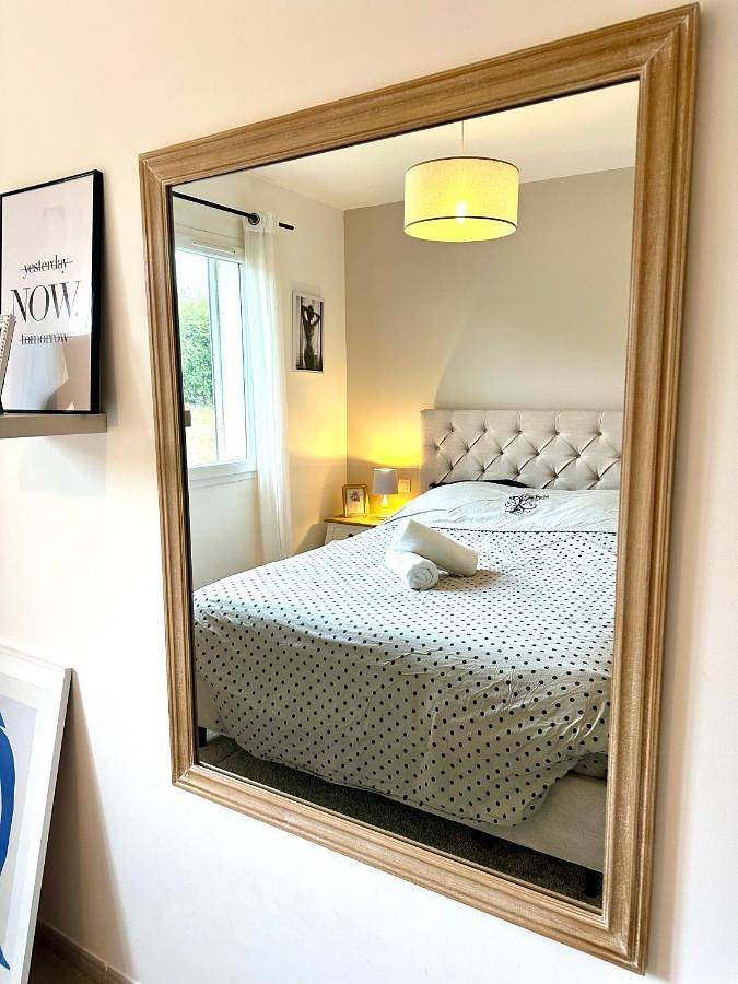 Location de vacances pour 7 personnes, avec piscine et jardin à Cazilhac - 3