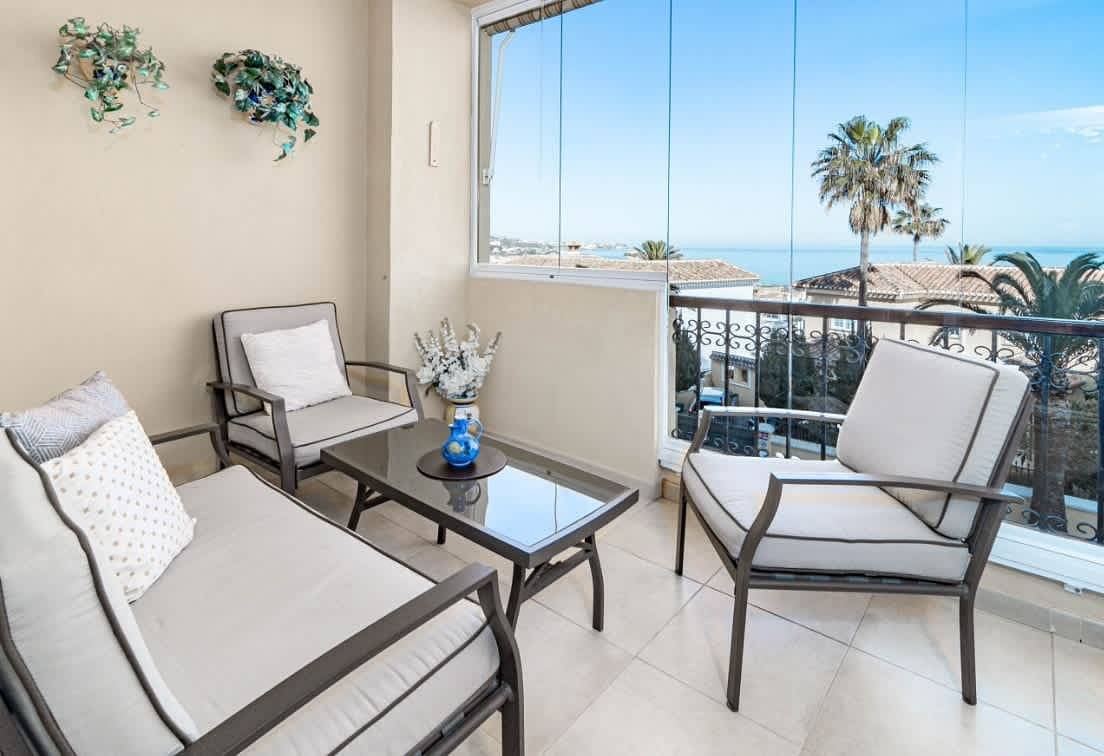 Apartamento para 4 Personas en Jardin Botanico, Mijas