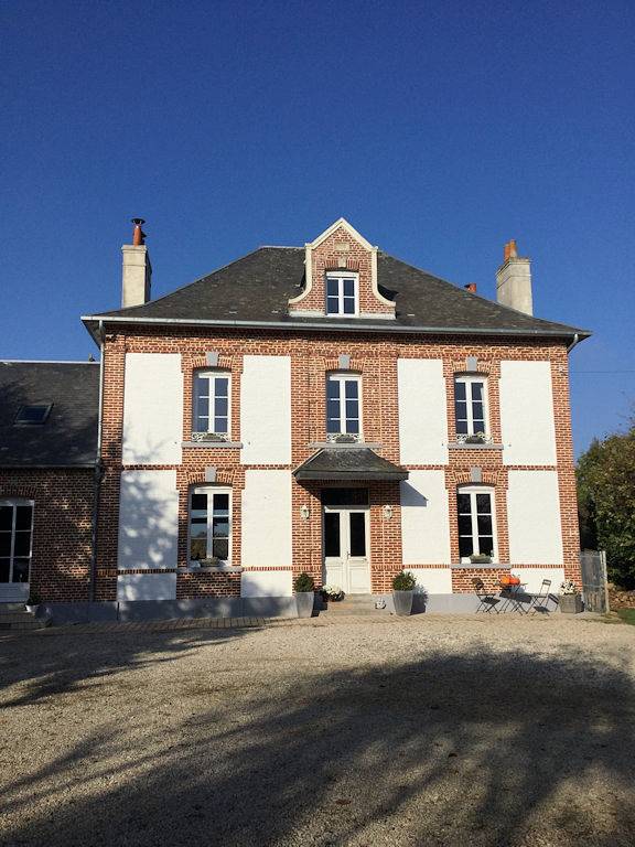 La Pommeraie - Chambre Gala in Westrehem, Région de Béthune