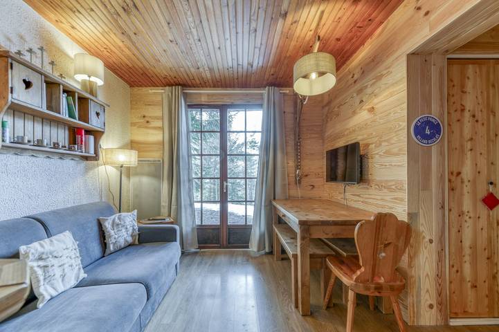 Appartement entier, Appartement "Gawal 1" avec vue sur les montagnes, terrasse privée et Wi-Fi in Villard-Reculas, Parc national des Écrins