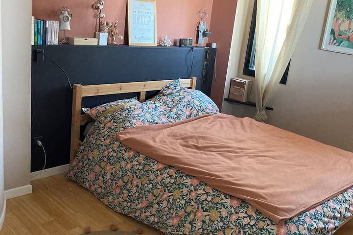 Location de vacances pour 6 personnes, avec jardin et terrasse à Couëron - 2