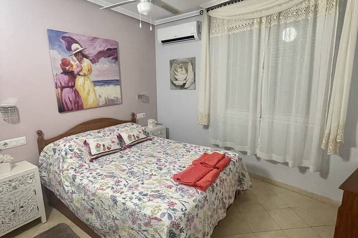 Villa für 5 Personen, mit Terrasse und Pool sowie Whirlpool auf Fuerteventura - 2