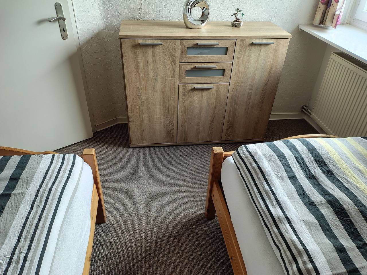 Ganze Ferienwohnung, Ferienwohnung Klaassen I-Iii - Ferienwohnung Ii in Emden, Nordseeküste