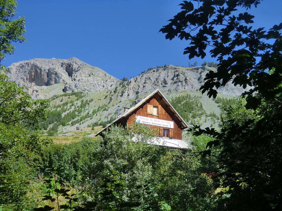 Auberge du Pont de l'Alp in Le Monêtier-les-Bains, Parc national des Écrins