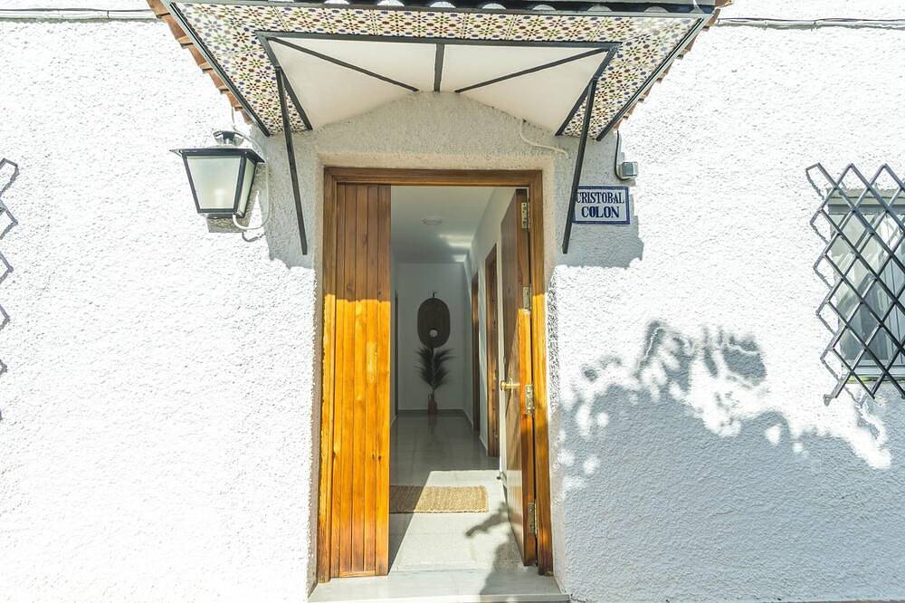 Cristobal Colon, Casa 2 dormitorios en Complejo Rural Orgiva in Órgiva, Provincia de Granada