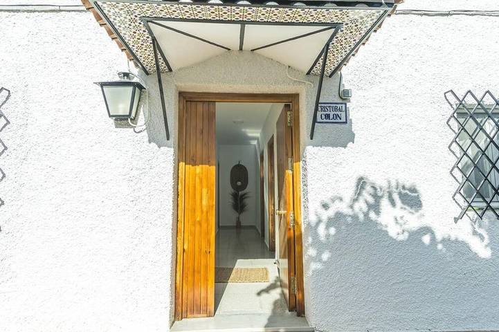 Chalet para 4 personas, con jardín y piscina, Se admiten mascotas - 1