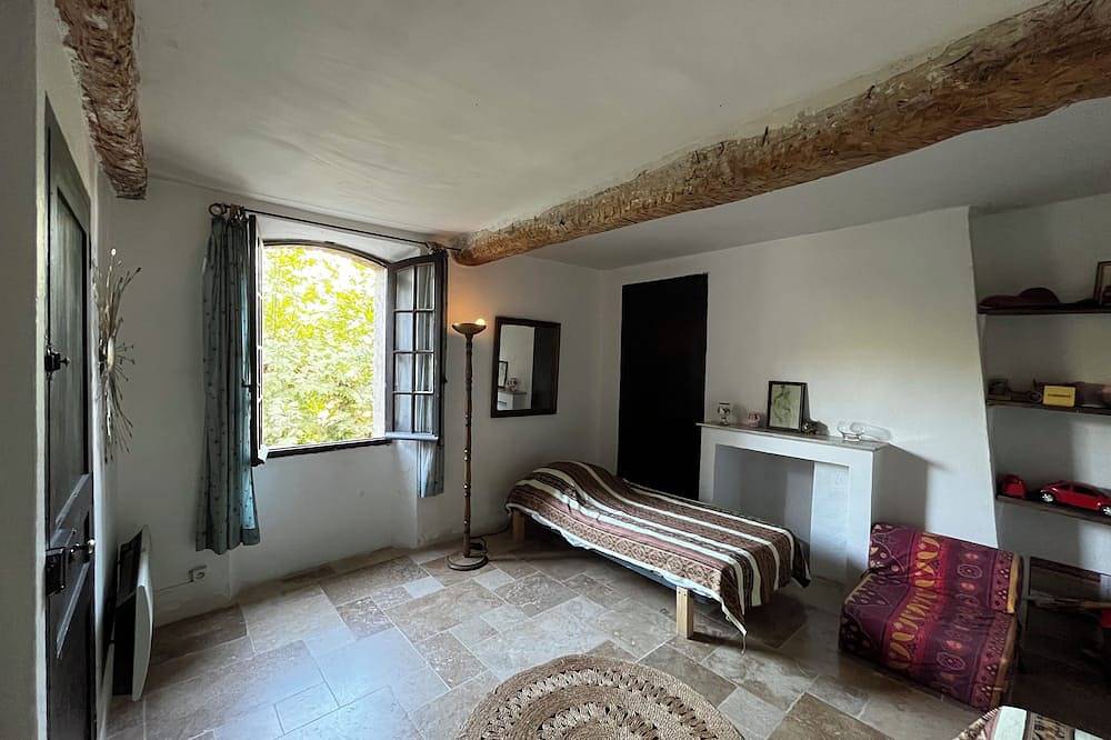 House in a medieval village. in Les Arcs (Var), Draguignan region