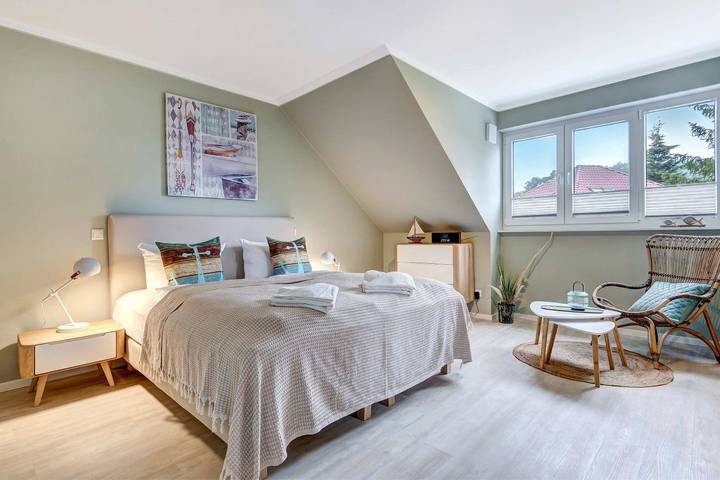 Ferienhaus für 5 Personen, mit Terrasse und Garten in Loddin - 3
