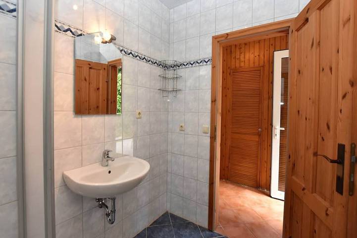 Ferienhaus für 4 Personen, mit Sauna und Garten, mit Haustier in Damshagen - 3