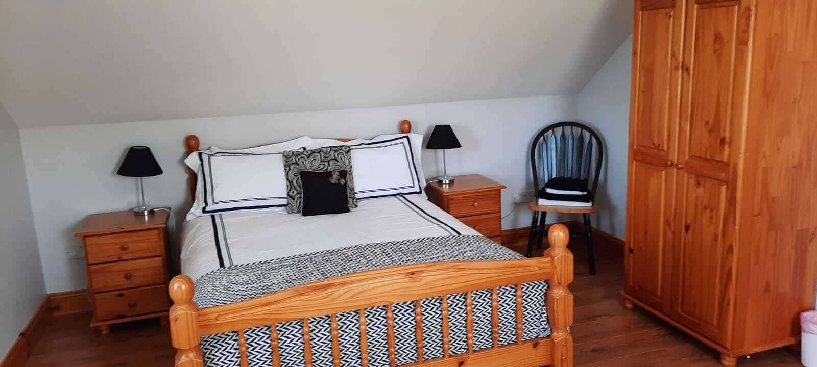 Tranquil Retreat at Ailt Cottage in Glenties, County Donegal