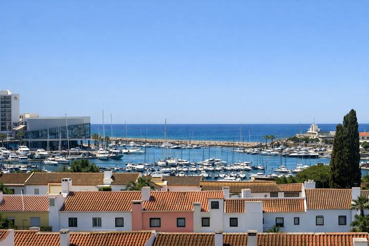 Ganze Wohnung, T2 Porto Marina, a 4 min. Marina Vilamoura in Vilamoura, Quarteira