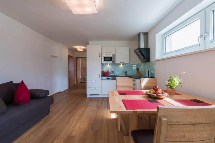 Gîte pour 4 personnes, avec terrasse à Fulpmes - 4