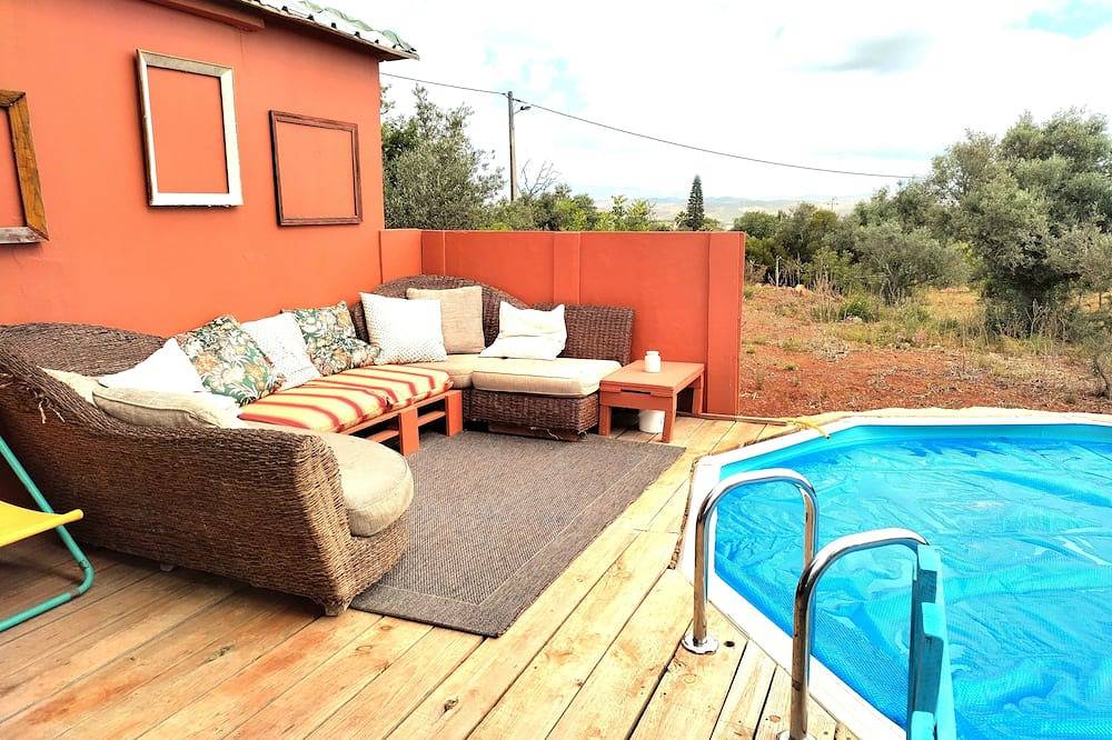 Lodge Palmeira 25m2 auf dem Land 3 km von Silves entfernt in Silves, Faro Distrikt