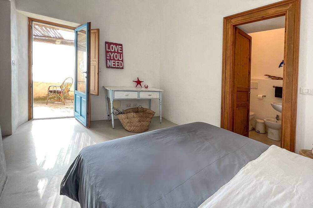 Casa Battiato in Filicudi, Provincia di Messina