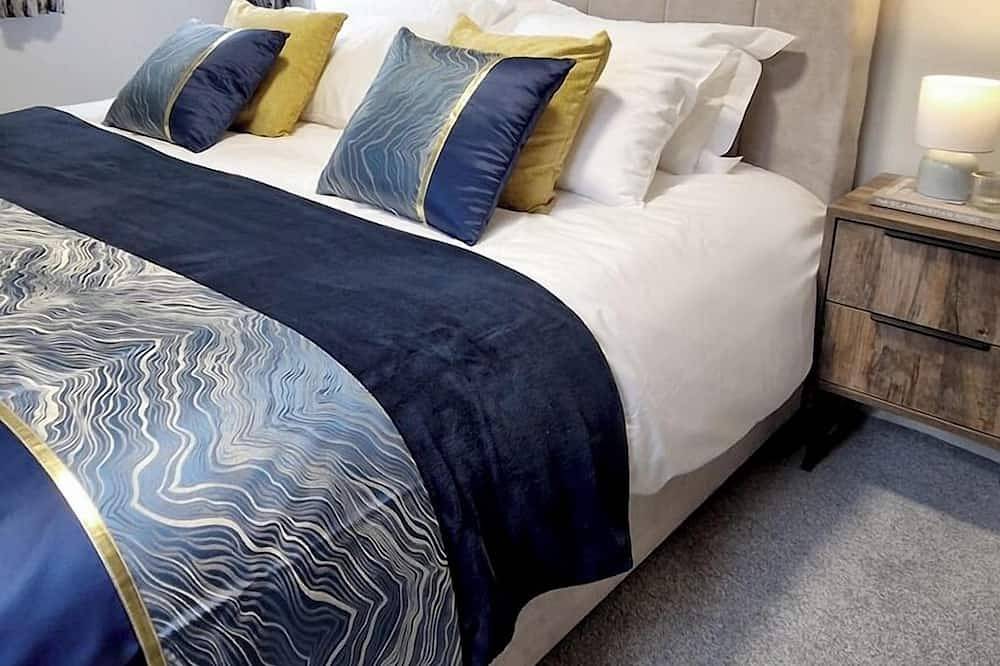 Entire apartment, Modern Retreat in the Heart of Lancaster with Free Parking in Lancaster, Lancashire