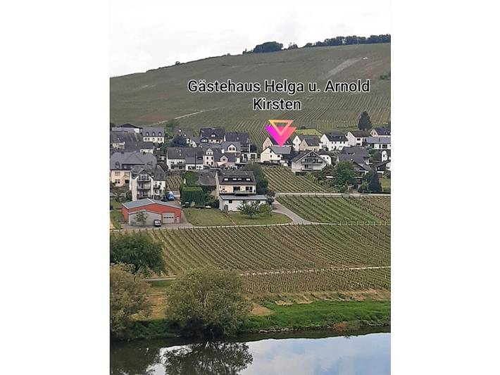 Ferienhaus für 2 Personen, mit Terrasse und Garten in Schweich an der Römischen Weinstraße - 3