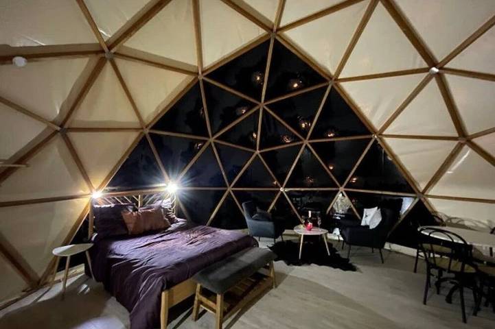 Mobil home pour 4 personnes à Saint-Constant (homonymie) - 4