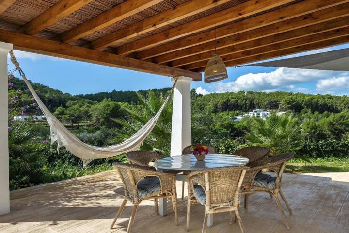 Villa für 6 Personen, mit Garten und Terrasse auf Ibiza - 4