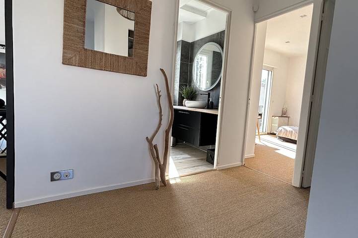 Villa pour 6 personnes, avec jardin à Saint-Cyr-sur-Mer - 3