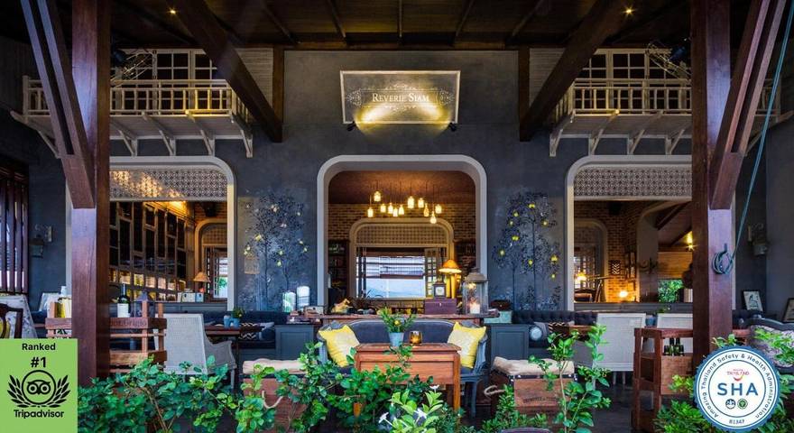 Station pour 3 personnes, avec piscine ainsi que jardin et jacuzzi à Pai