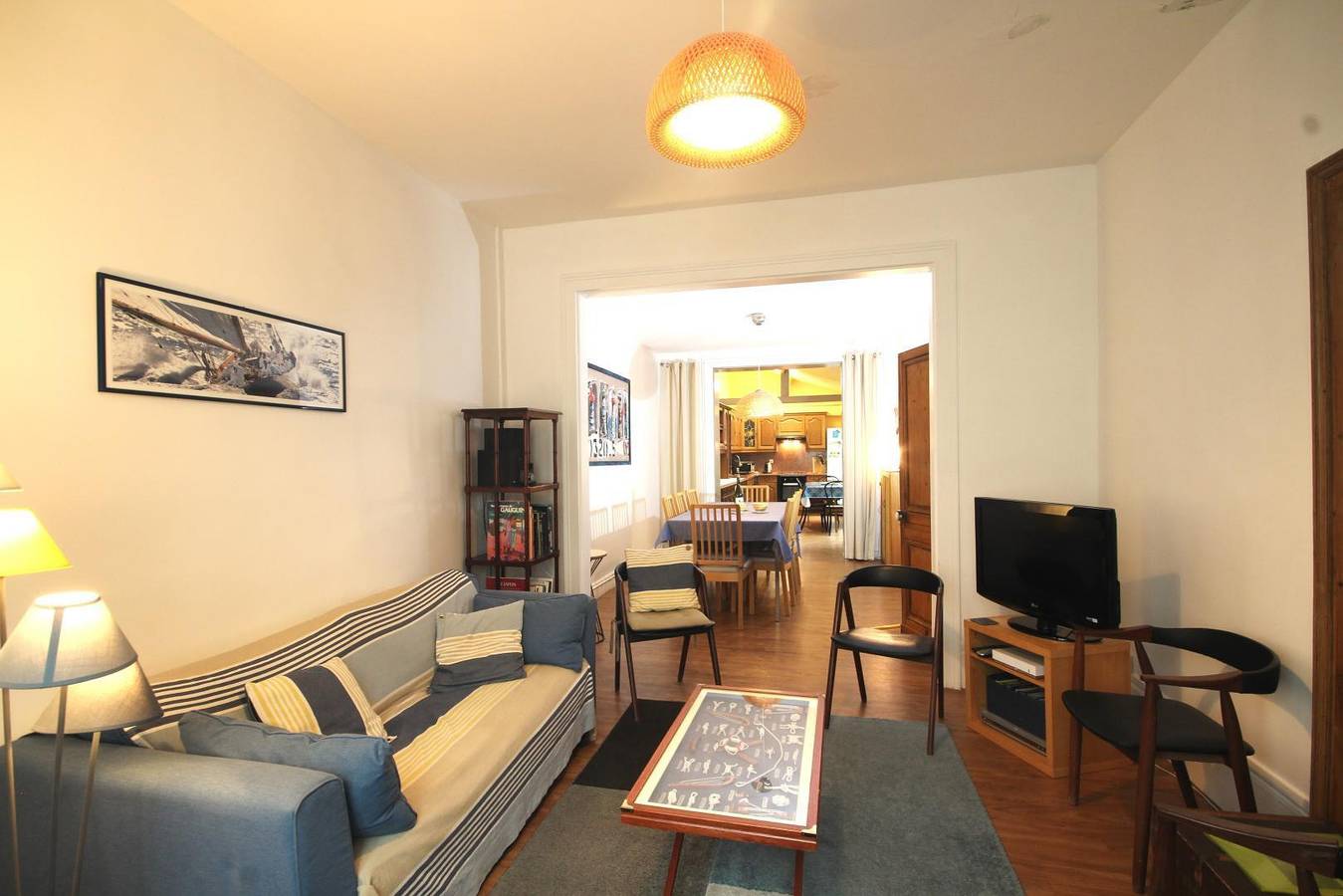 Gîtes de France® - Neshama Bord de mer in Fécamp, Región de Le Havre