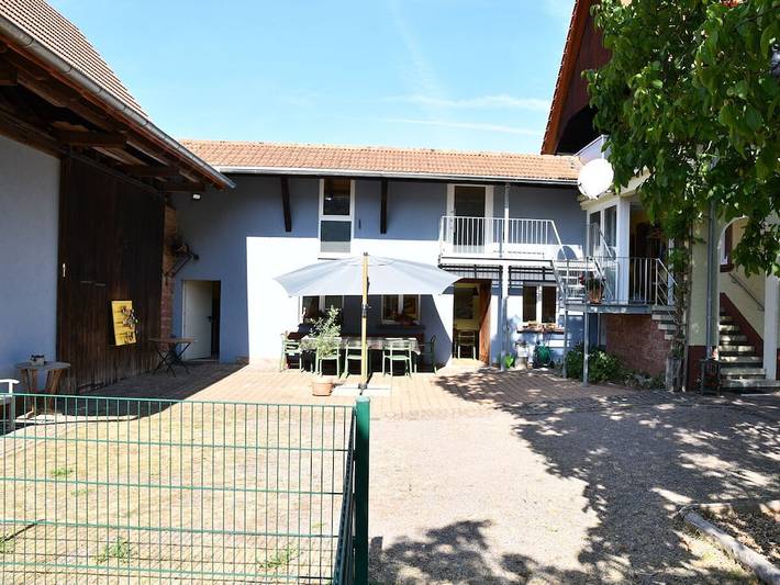 Ferienhaus mit 1 Schlafzimmer in Bundenthal, Landkreis Südwestpfalz