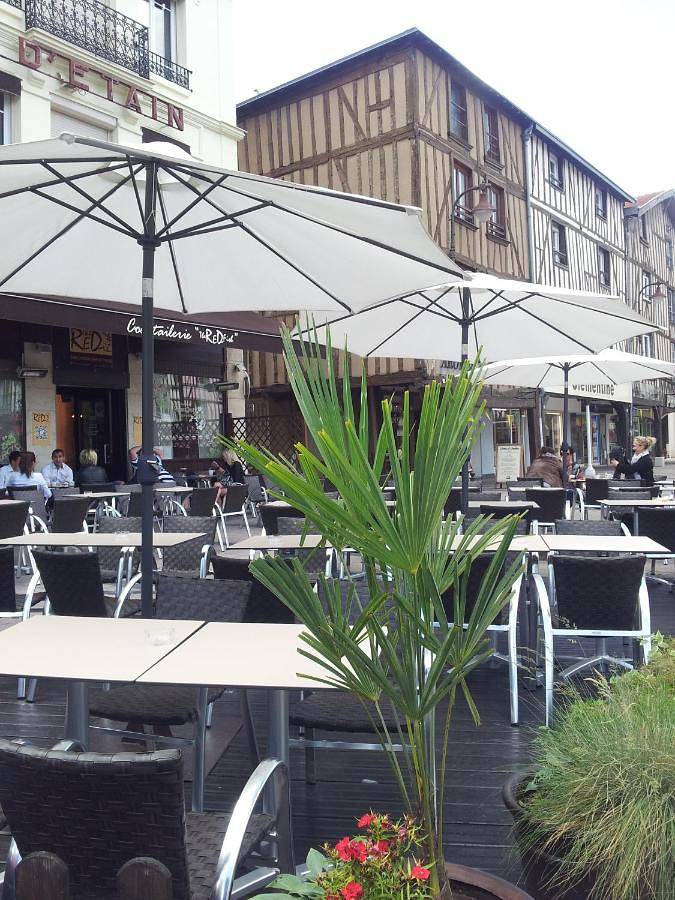 Hotel du Pot d'Etain in Châlons-en-Champagne, Marne