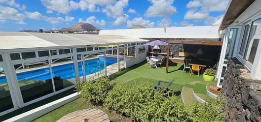 view of accommodation
