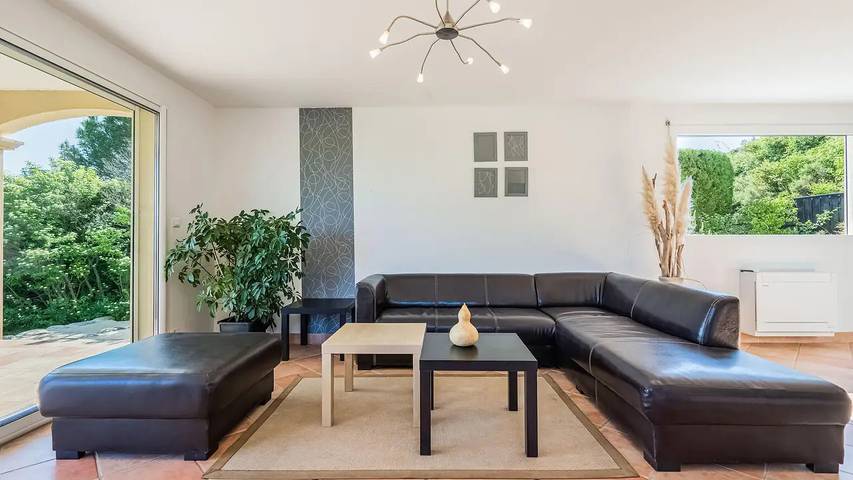 Ferienhaus für 7 Personen, mit Pool und Garten in Les Vans - 2