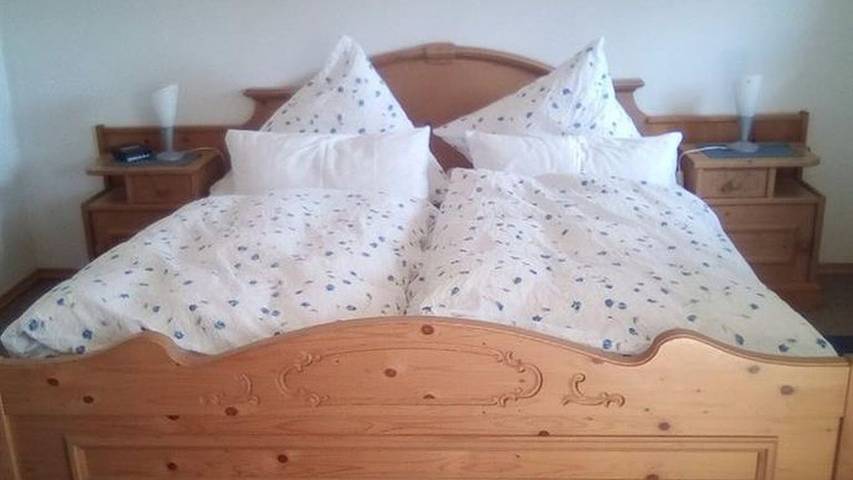 Ferienwohnung für 4 Personen, mit Balkon in Bad Kohlgrub - 4