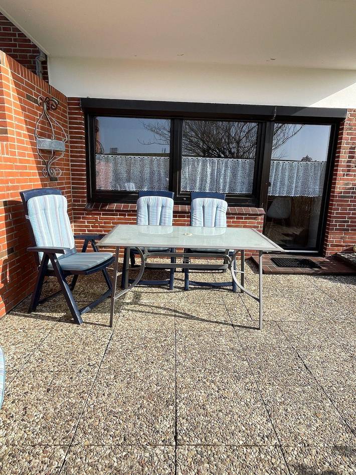 Ganze Ferienwohnung, "Ahoi - Seeblick - Ragnar" Büsum in Büsum, Kreis Dithmarschen