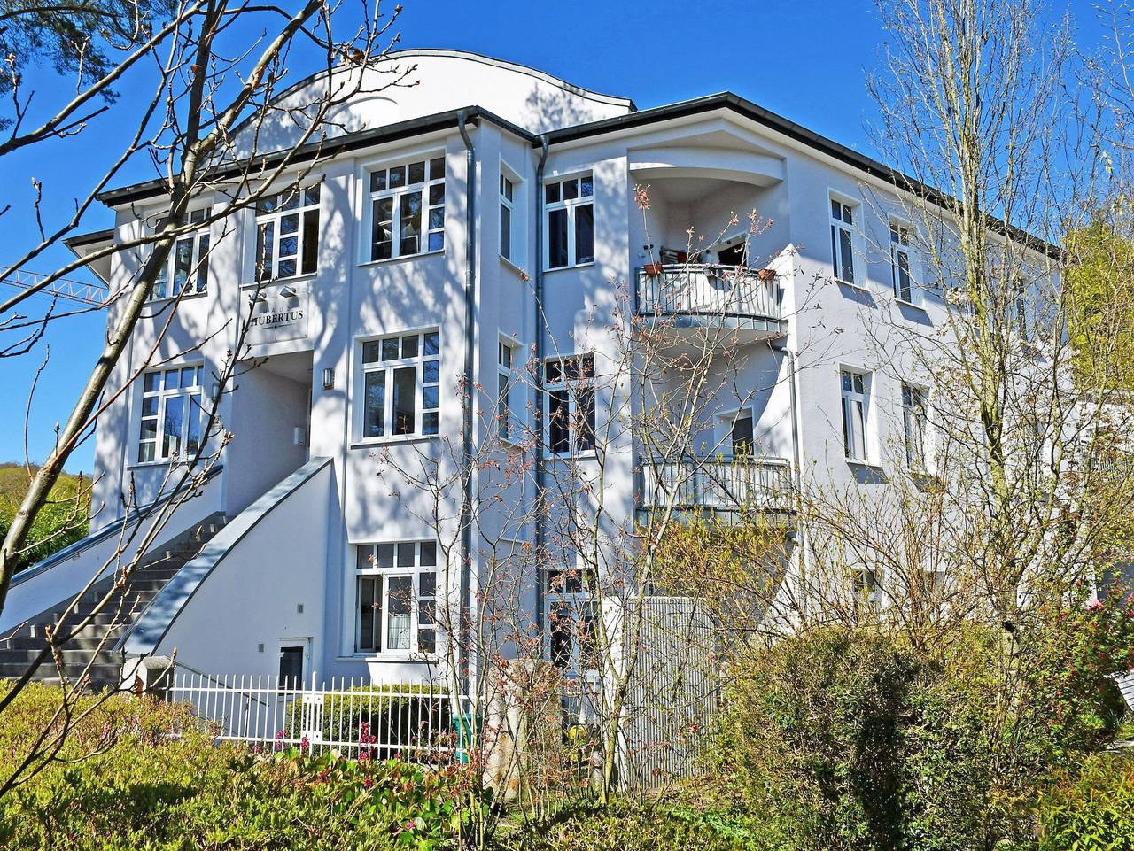 Ferienwohnung in Rügen für 8 Personen in Rügen