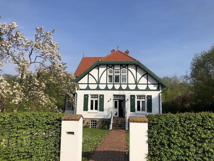 Landhaus zum Ukleisee in Eutin, Ostholstein