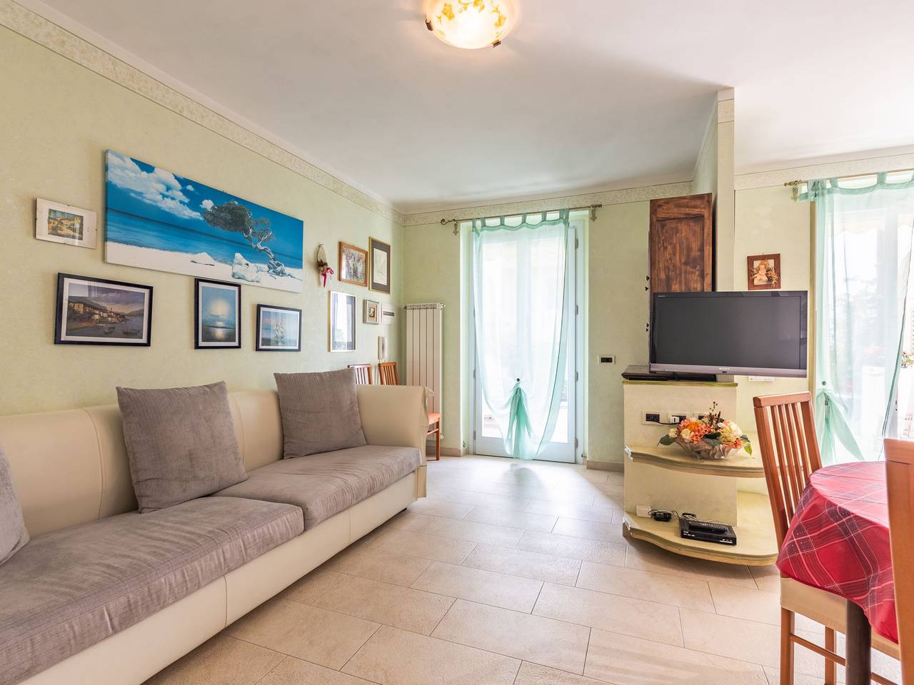 Ganze Wohnung, Cristina in Riva Ligure, Riviera di Ponente