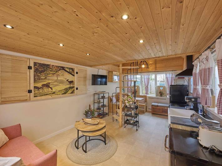 Ferienhaus für 3 Personen, mit Whirlpool und Garten in Limburg (Niederlande) - 2